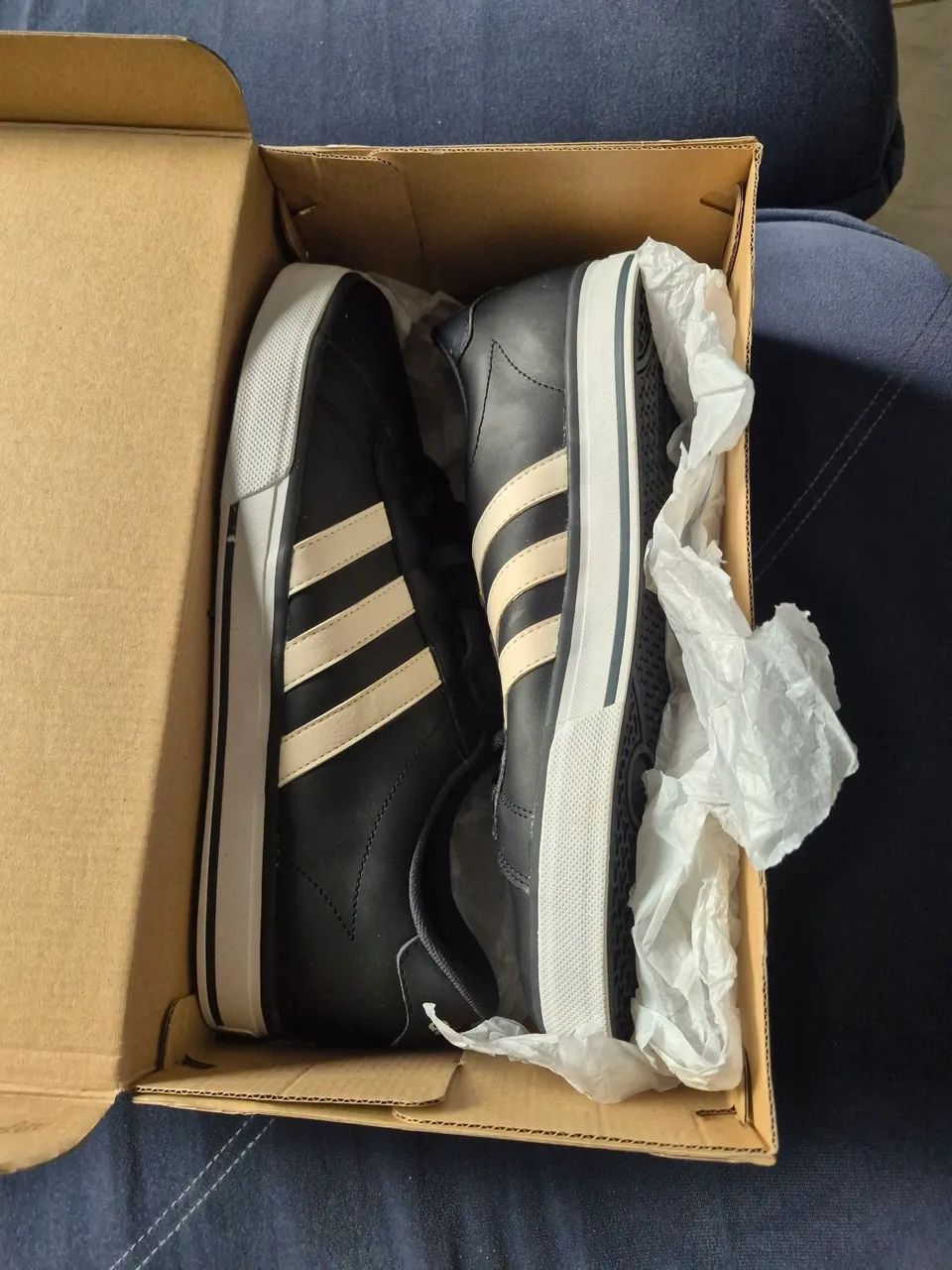 TÊNIS ADIDAS SE DAILY NÚMERO 43
