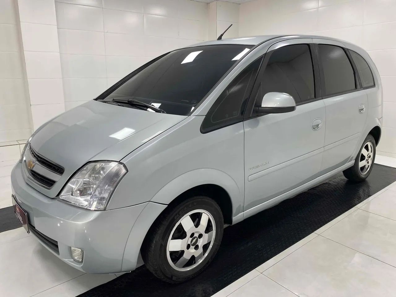 Chevrolet Meriva Premium 1.8 MPFI 8V Flexpower 2012 - Foto 3