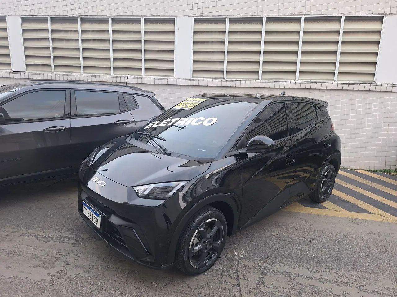BYD Dolphin Mini (Elétrico) 2025 - Foto 3