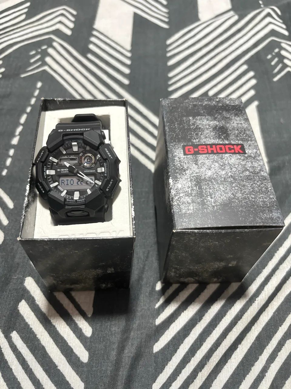 Relógio g shock - Foto 2