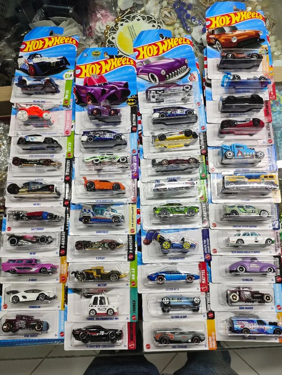 Hot Wheels unitário, escolher o modelo - Foto 5