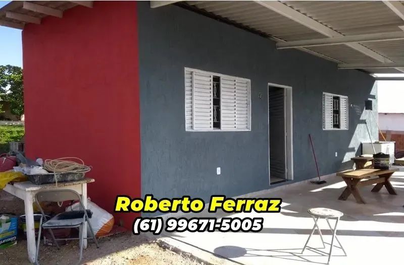 Casa, no Condomínio Nautico Tarumã - Corumbá IV. - Foto 2