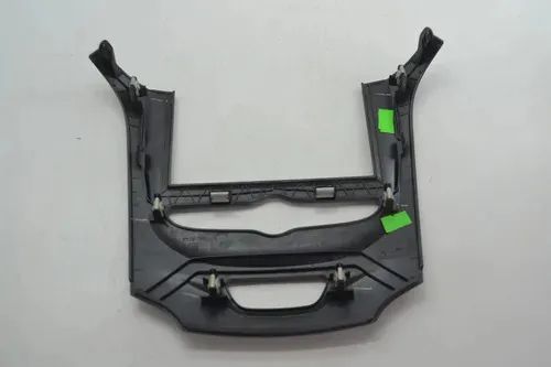 Moldura Radio Central Painel Chevrolet Cruze 2017 Original Preto - Foto 6