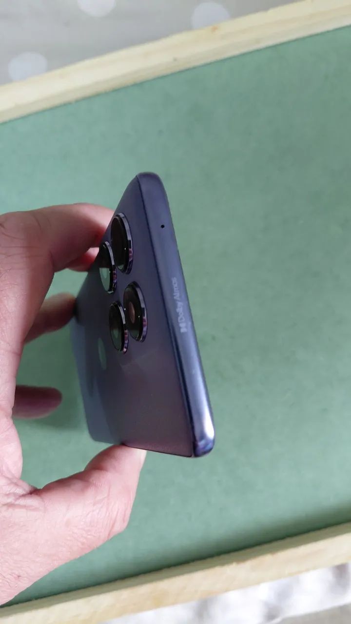 Edge 60 Fusion para retirada de peças - Foto 4