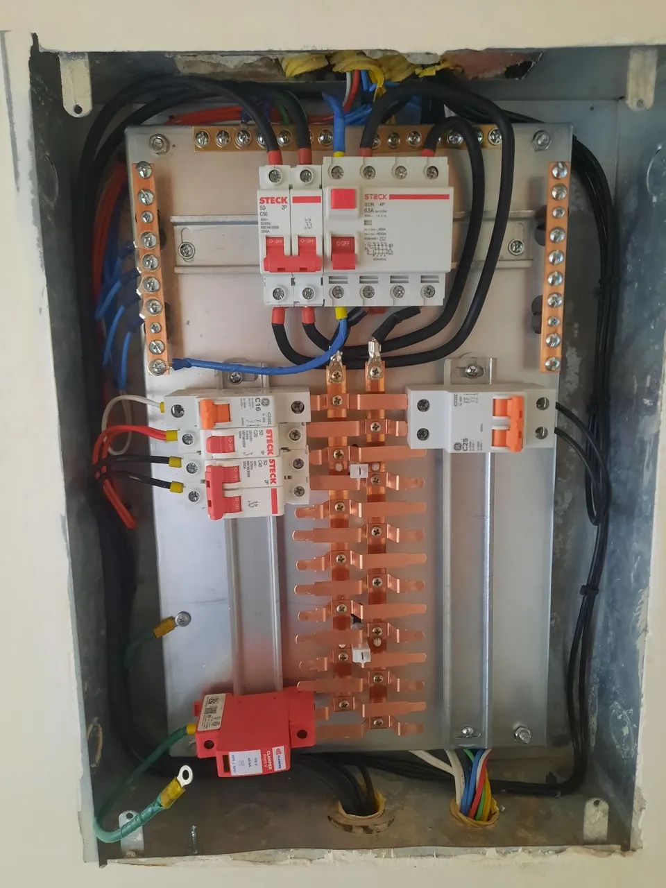 Eletricista 