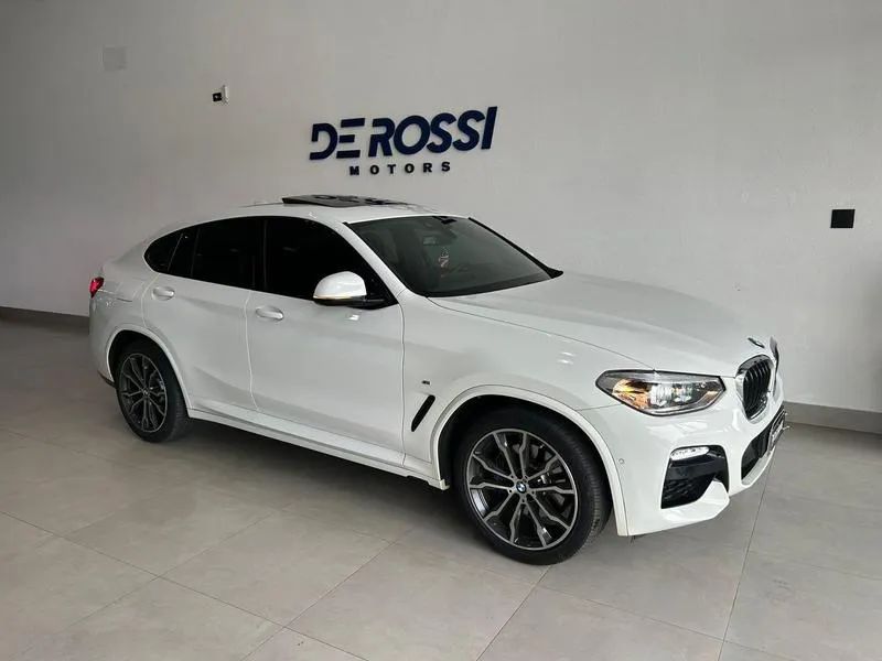 BMW X4 2020