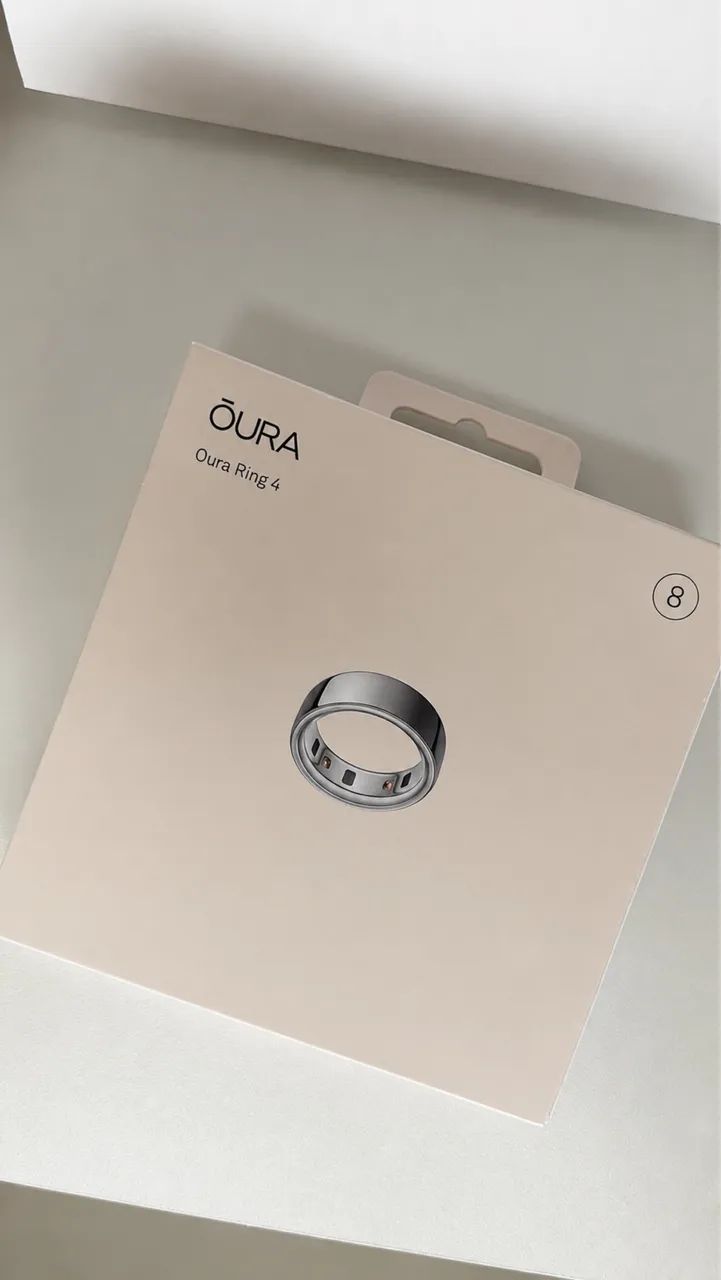 Oura Ring 4 