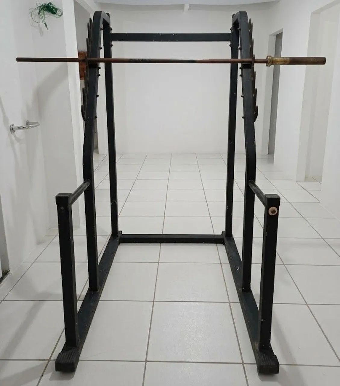 SUPORTE AGACHAMENTO LIVRE  - Foto 3