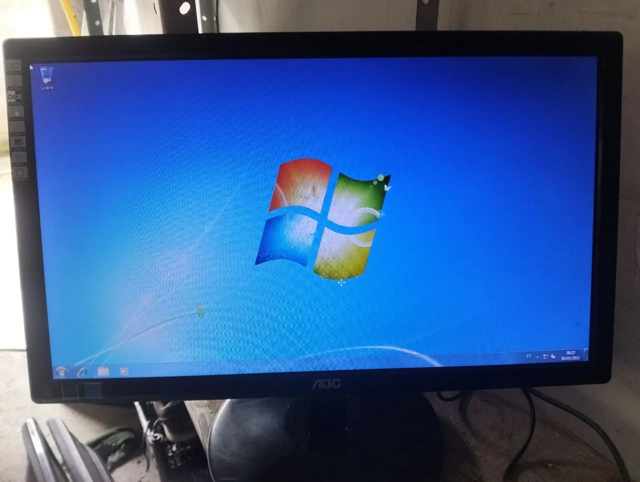Monitor AOC 20 polegadas 
