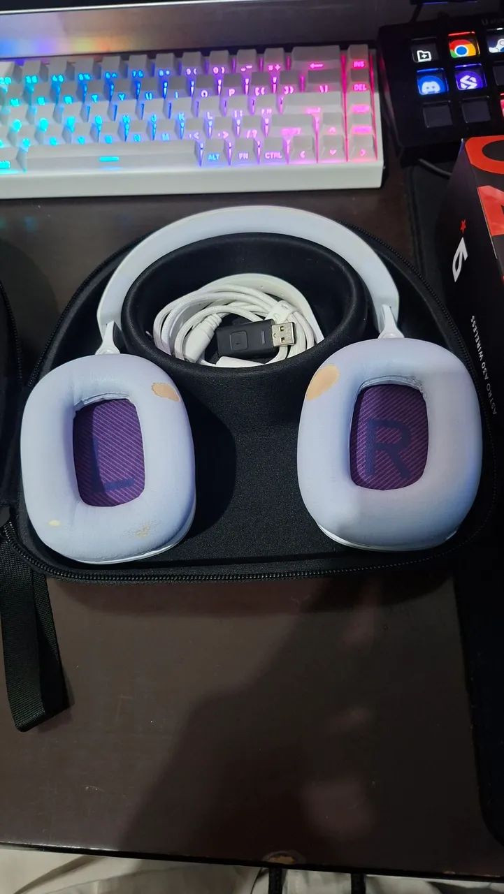 Logitech Astro A30 - Foto 4