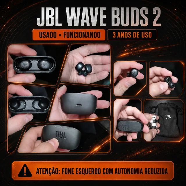JBL Wave Buds 2 - Foto 4