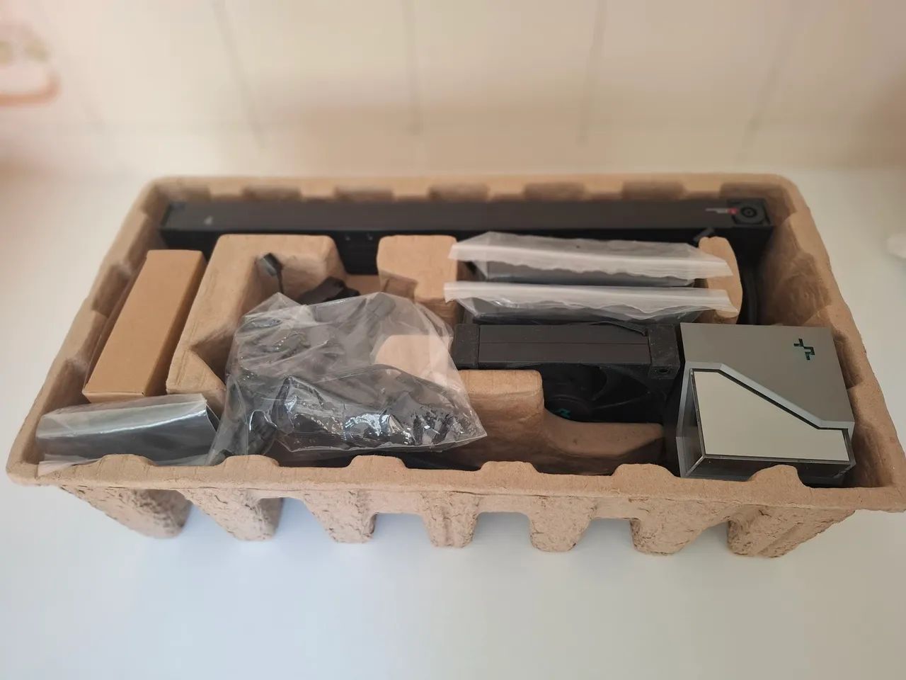 Water Cooler Deepcool LT720 360mm - Excelente Estado - Foto 4