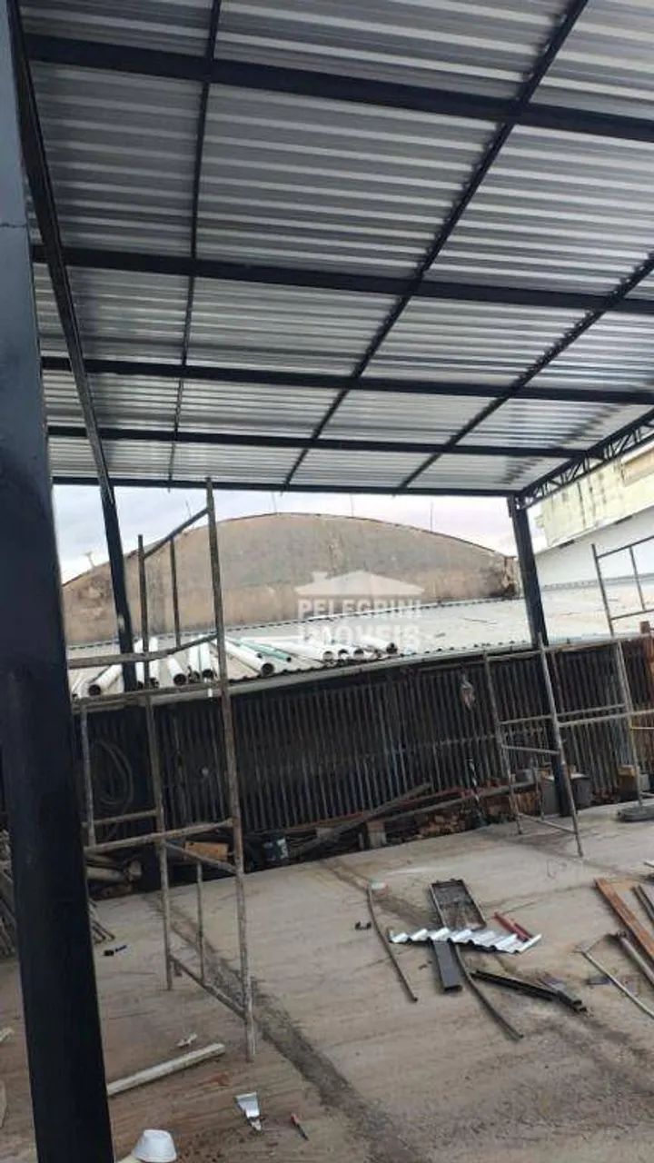 Otimo barracao proximo a nova unidade carlos grimanldi - Foto 4