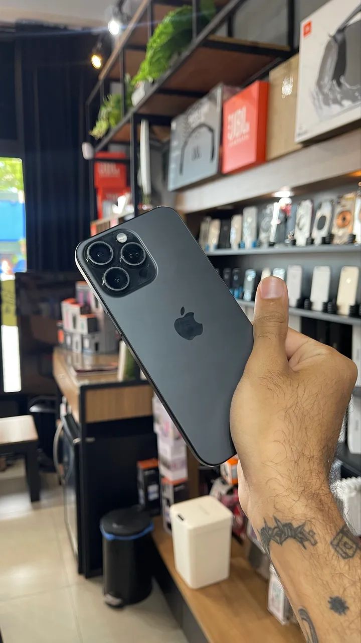 15 Pro Max (seminovo) (A PARTIR) - Foto 3