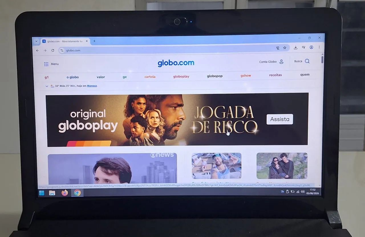 Notebook para estudos redes sociais e outras atividades!! - Foto 5