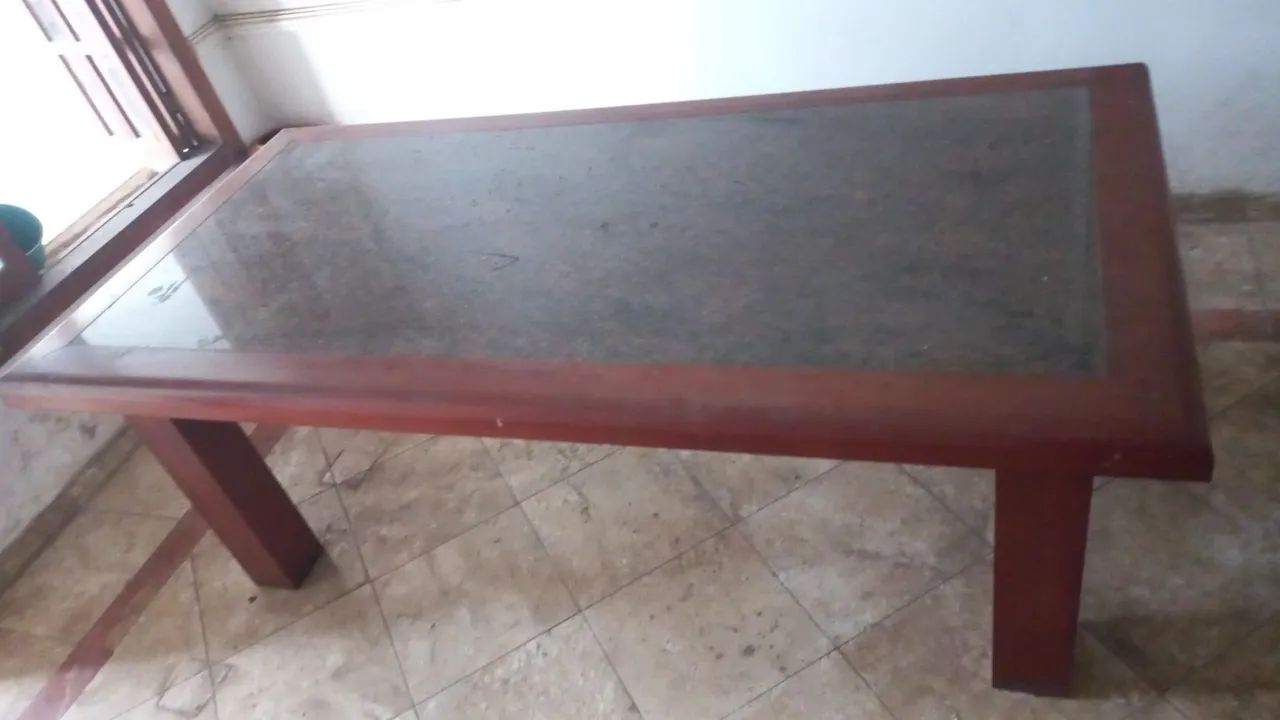  Mesa com tampo de granito - Foto 2