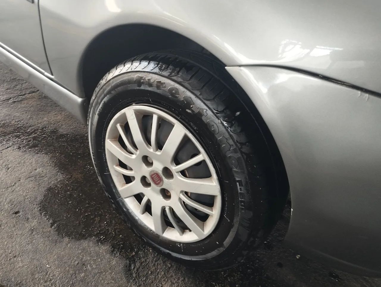 Fiat Siena 2012