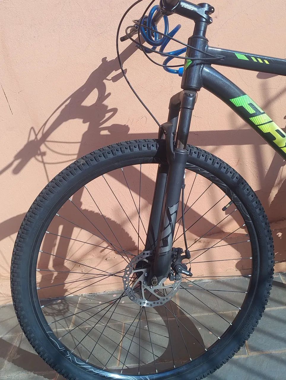 Bicicleta aro 29, First 21 marchas 