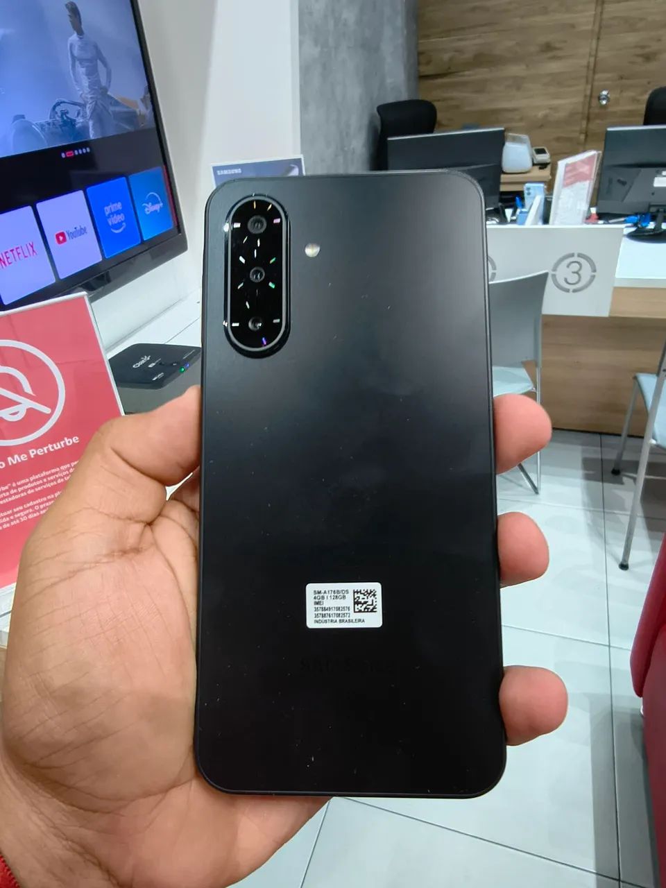 SAMSUNG GALAX A17 - Foto 3
