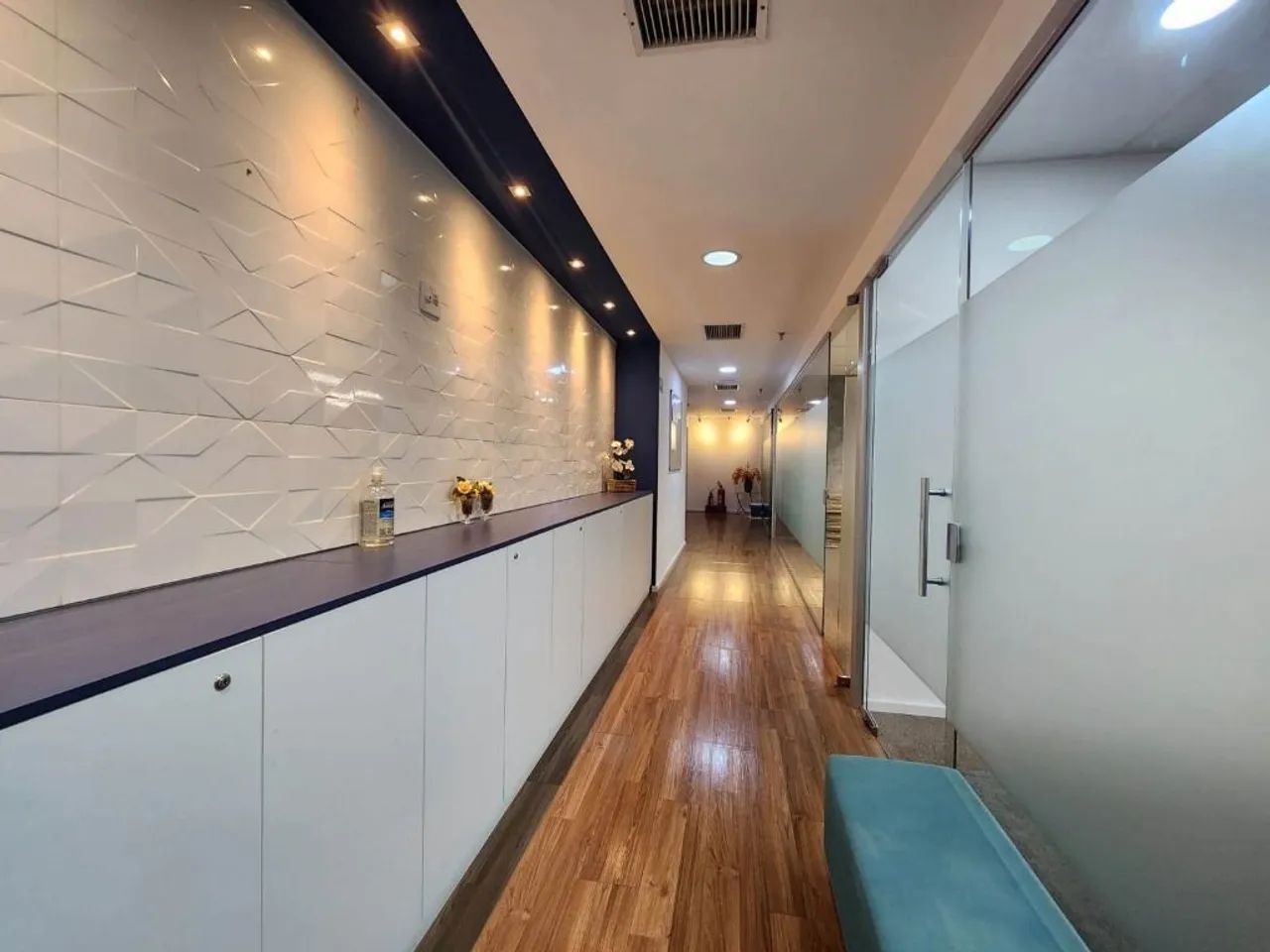 Sala Mobiliada para Locação! - Foto 4