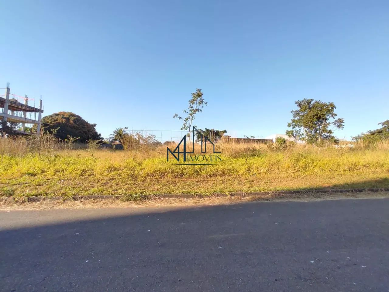 Área 1283m² - Vila Rosa - Goiânia - GO