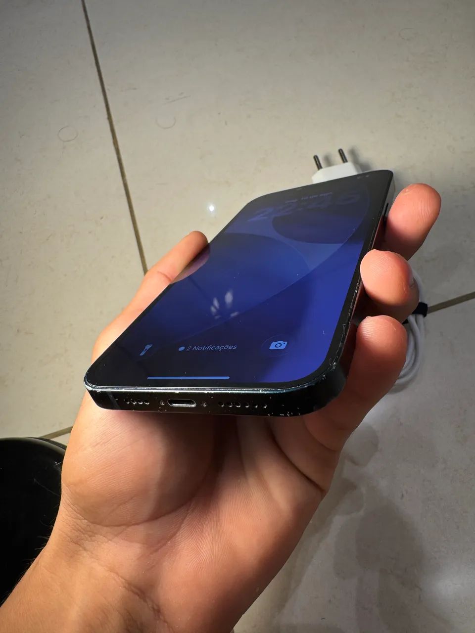 iPhone 14 Plus 128GB Azul ? 100% Original - Foto 4