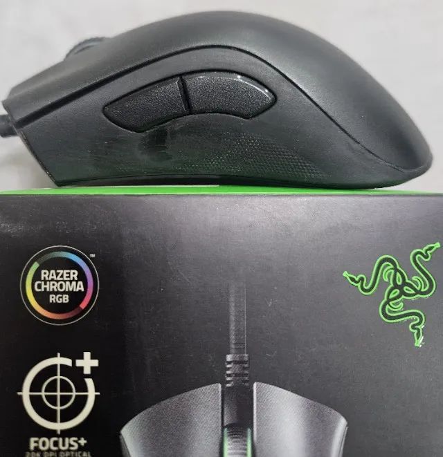 Mouse Gamer Razer DeathAdder V2 - Foto 3