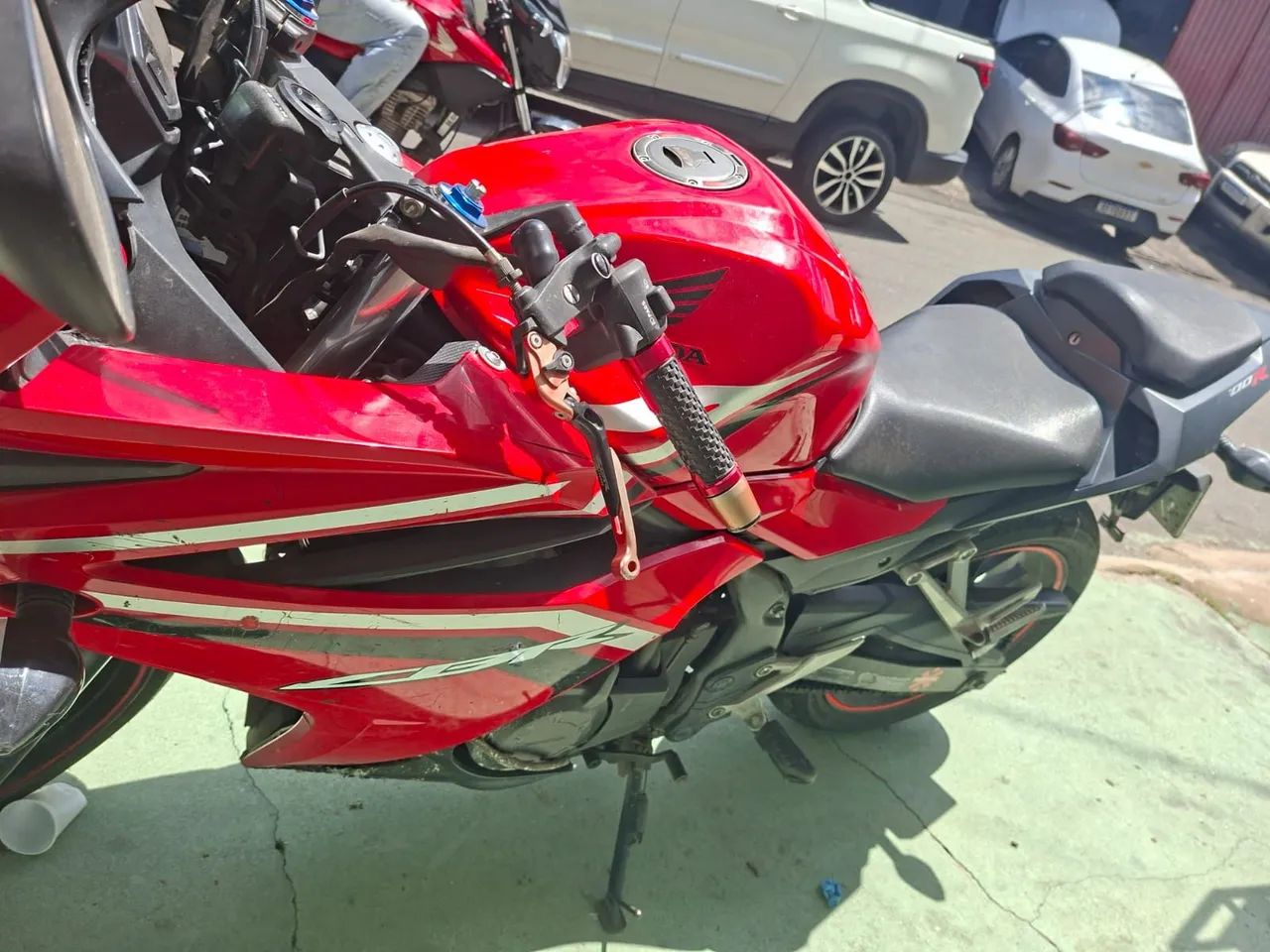 Vendo CBR 500 - Foto 5