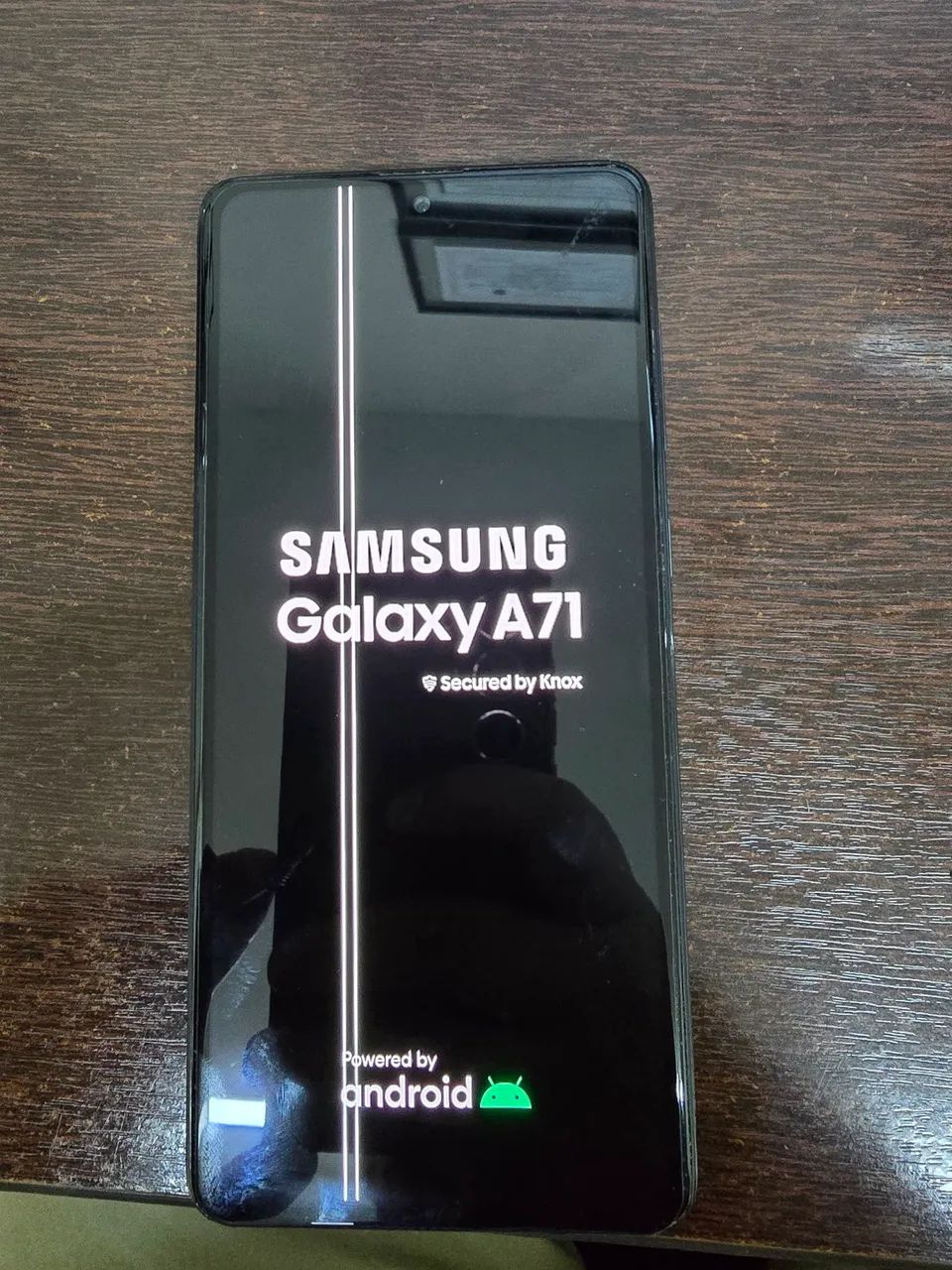 Galaxy A71 - Foto 2