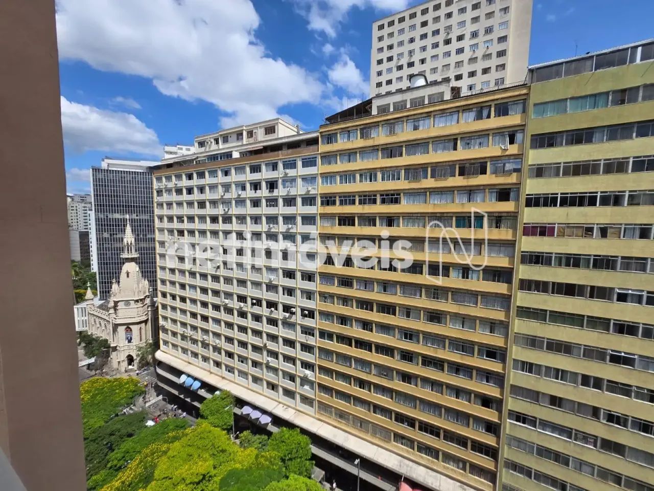 Locação Apartamento 2 quartos Centro Belo Horizonte - Foto 4