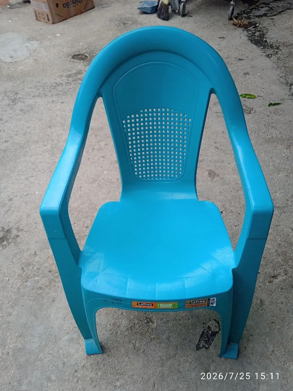 Conjunto de cadeiras  - Foto 2
