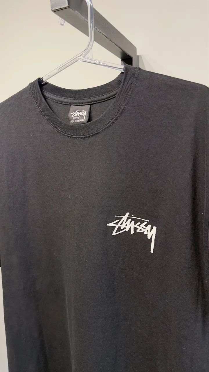 Camiseta stussy NOVA - Foto 3