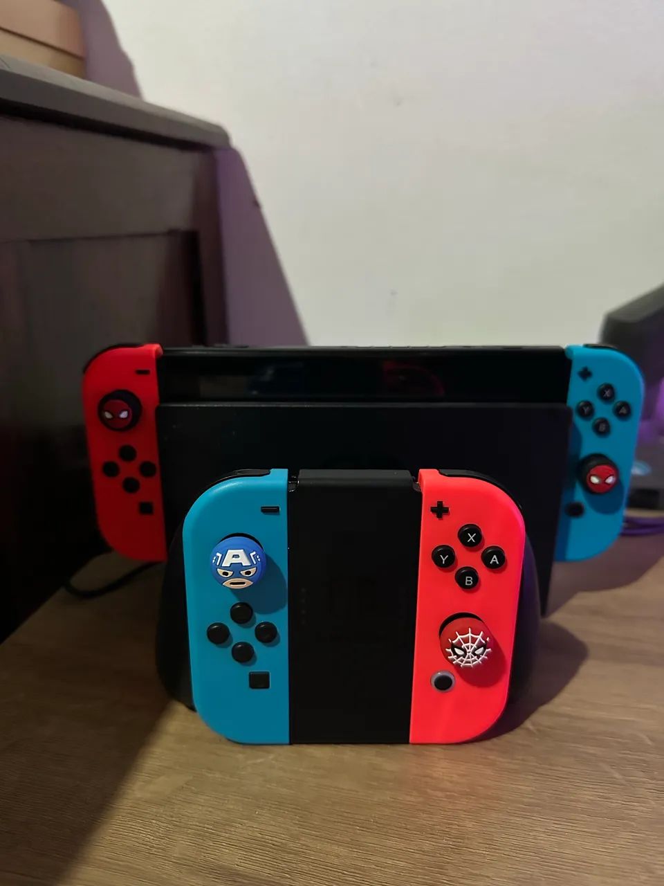 nintendo switch v2 - Foto 2