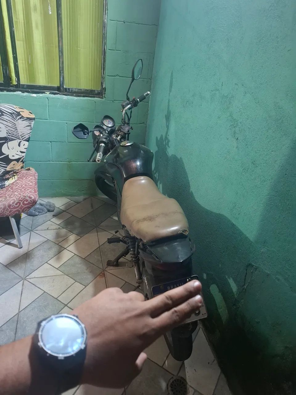 2000 pra ir embora  - Foto 4