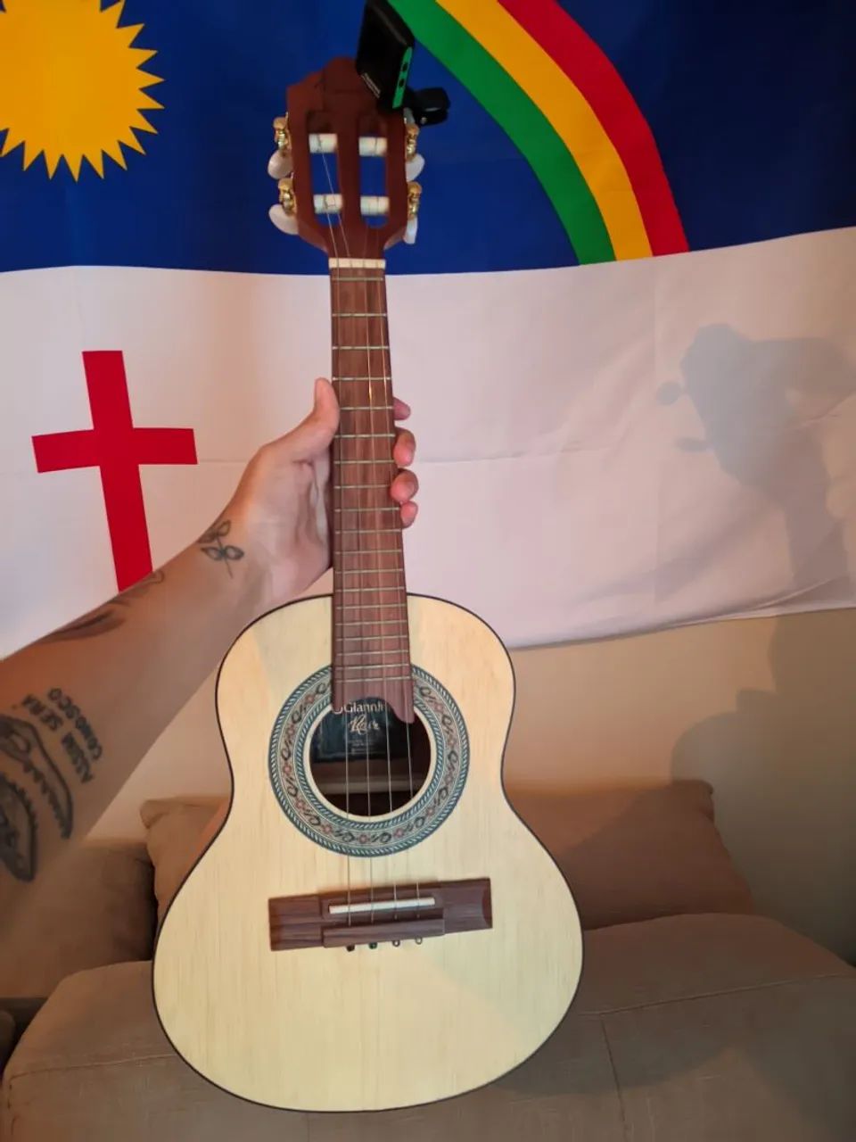 Cavaquinho Raiz Giannini