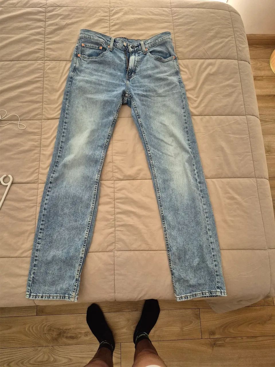 Calça levis 505 original