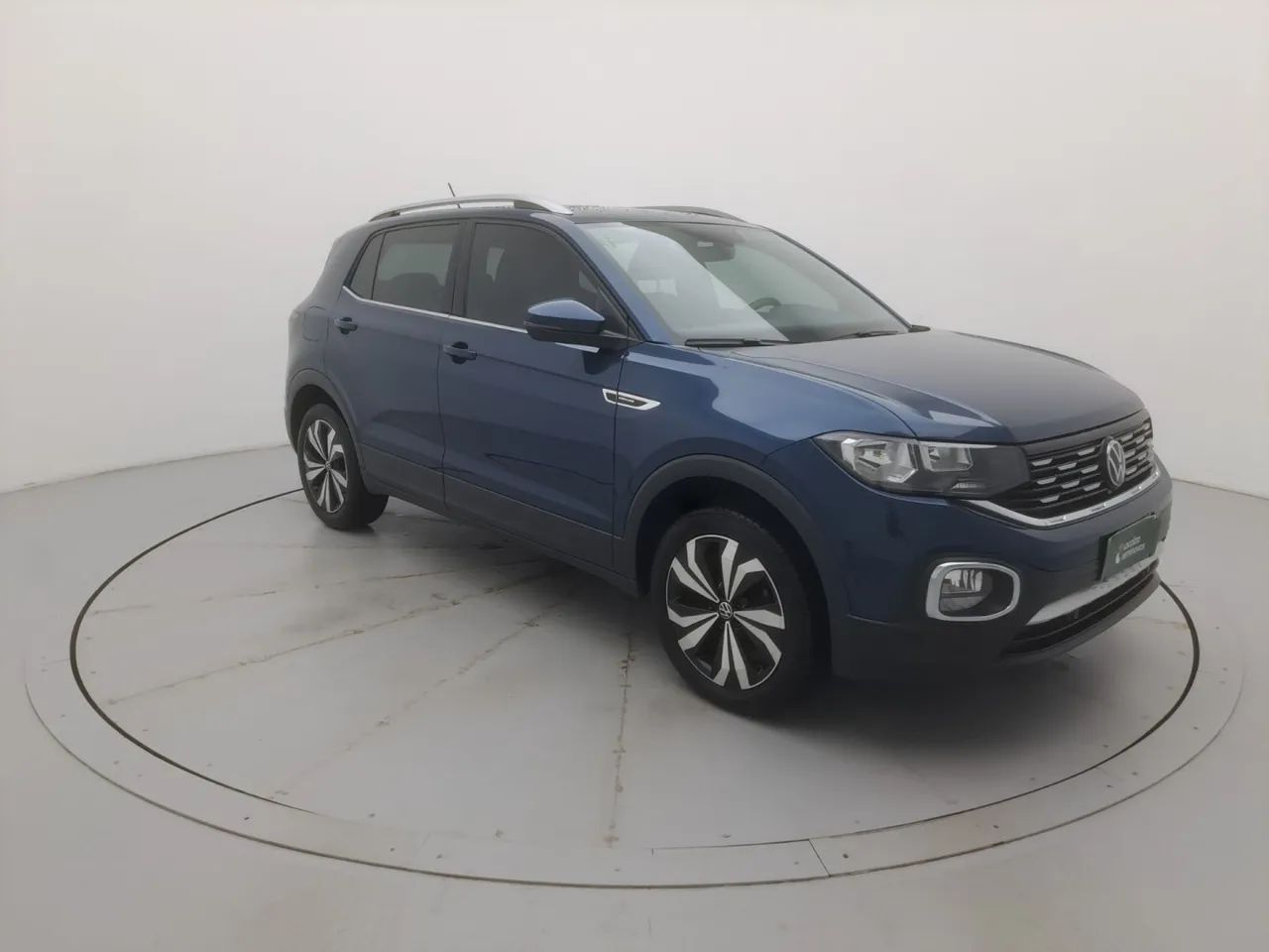 Volkswagen T-Cross Highline 1.4 TSI Flex 16V 5P AUT, foto 7 de 18