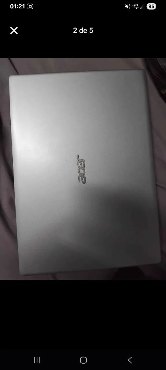Notebook Acer - Foto 2