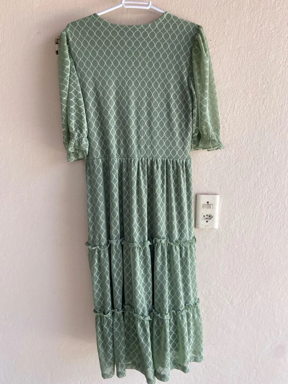 Vestido Renda - Foto 3