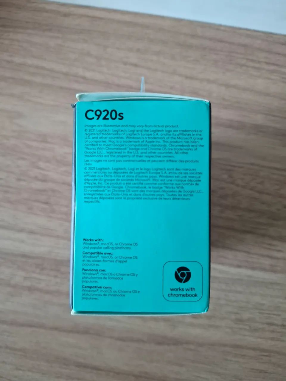 Webcan Logitech C920s Pro HD  - Foto 4