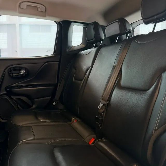 Jeep Renegade Longitude 1.8 4X2 Flex 16V Aut. 2021 - Foto 9