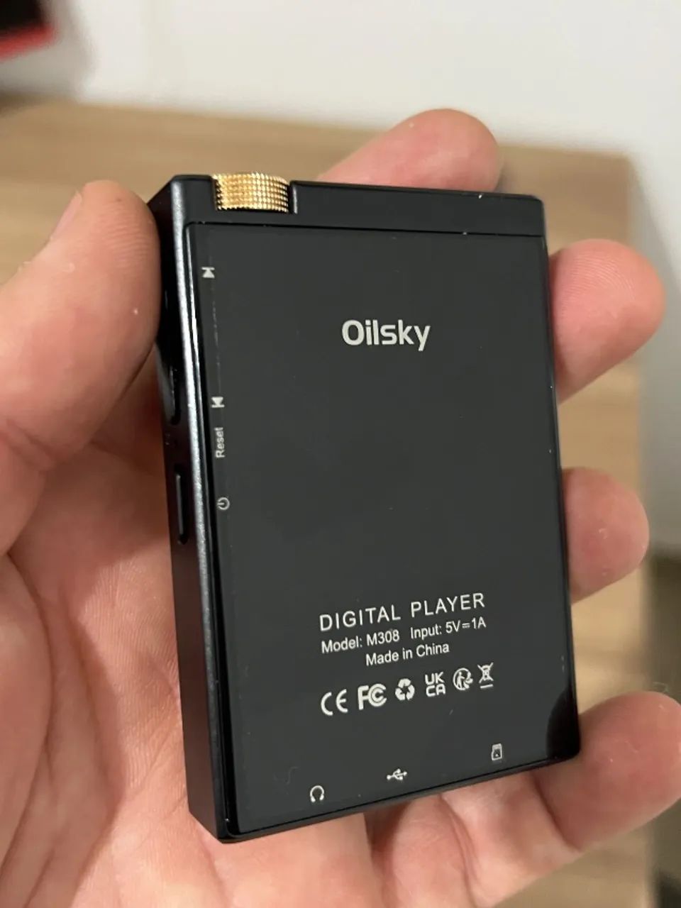 Dap Android Oilsky m308  - Foto 4