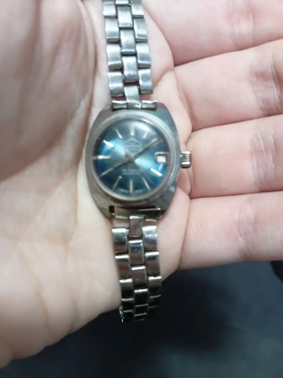Relógio Mondaine a Corda - Foto 2