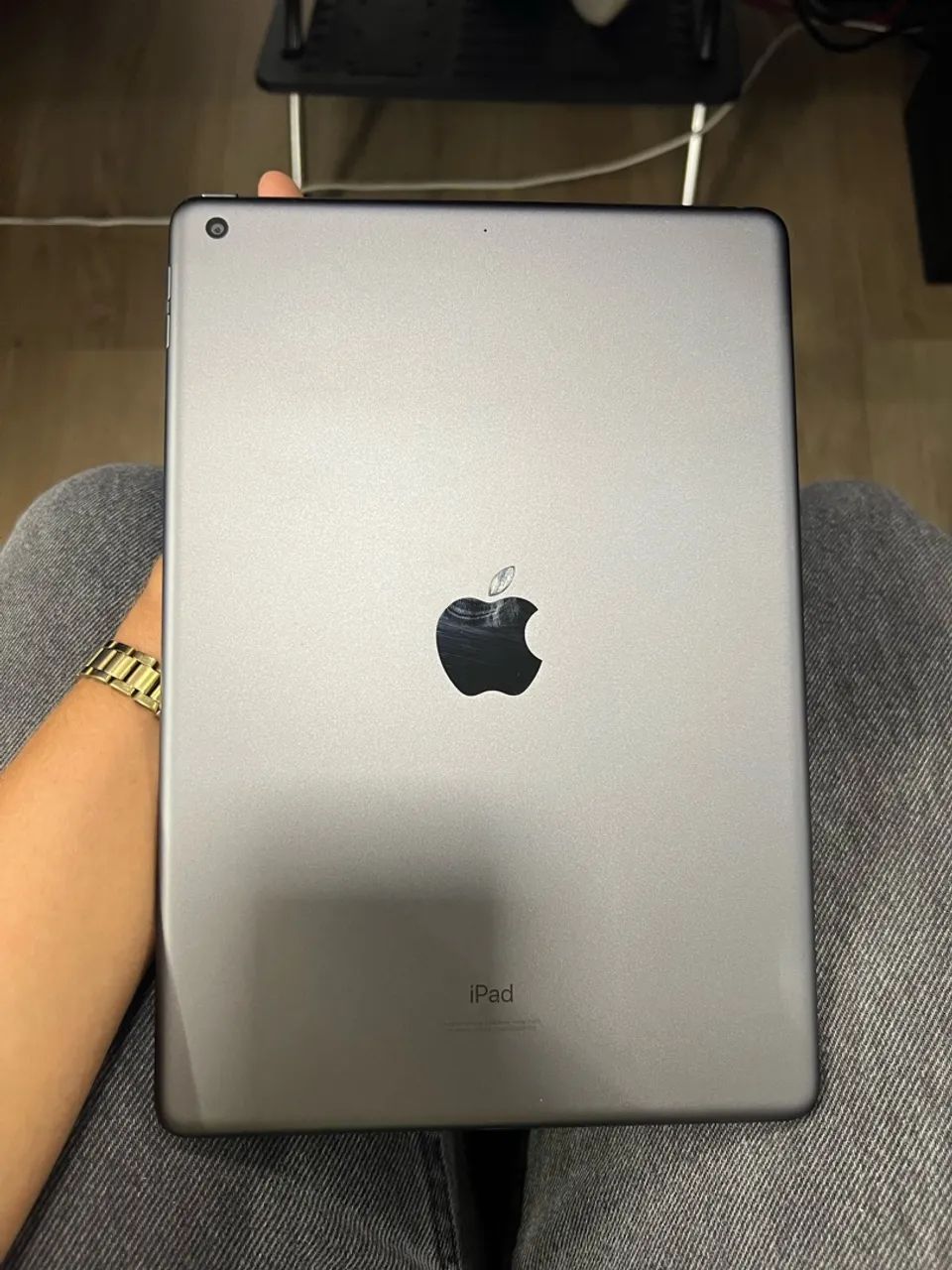 iPad 9ª geração com caneta - 64gb - Foto 2