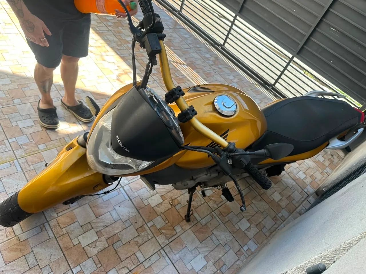 MOTO CB3000 - Foto 2