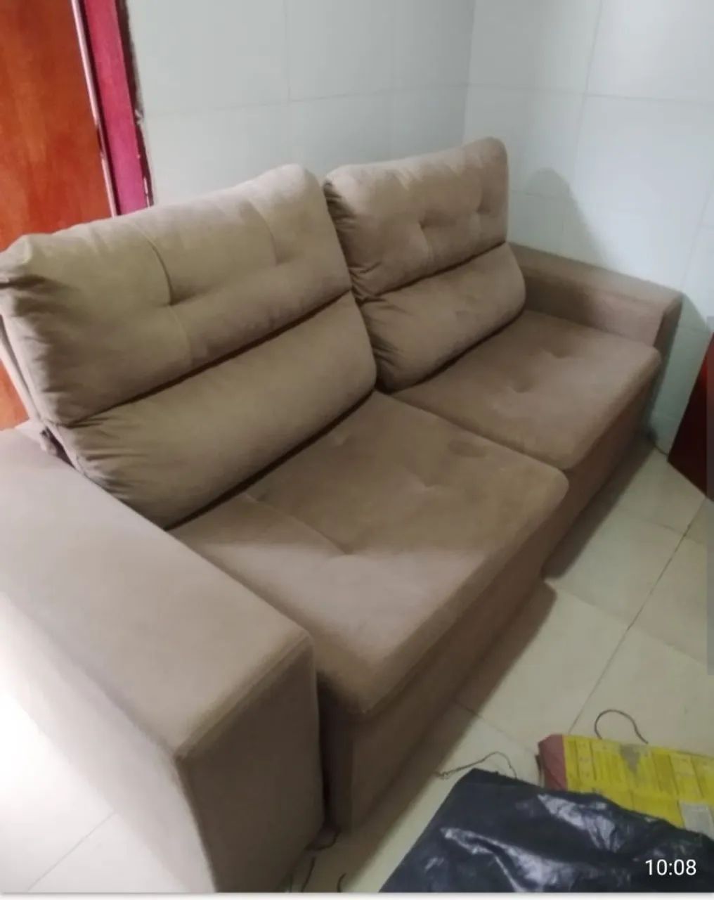 Sofá Retrátil - Foto 2