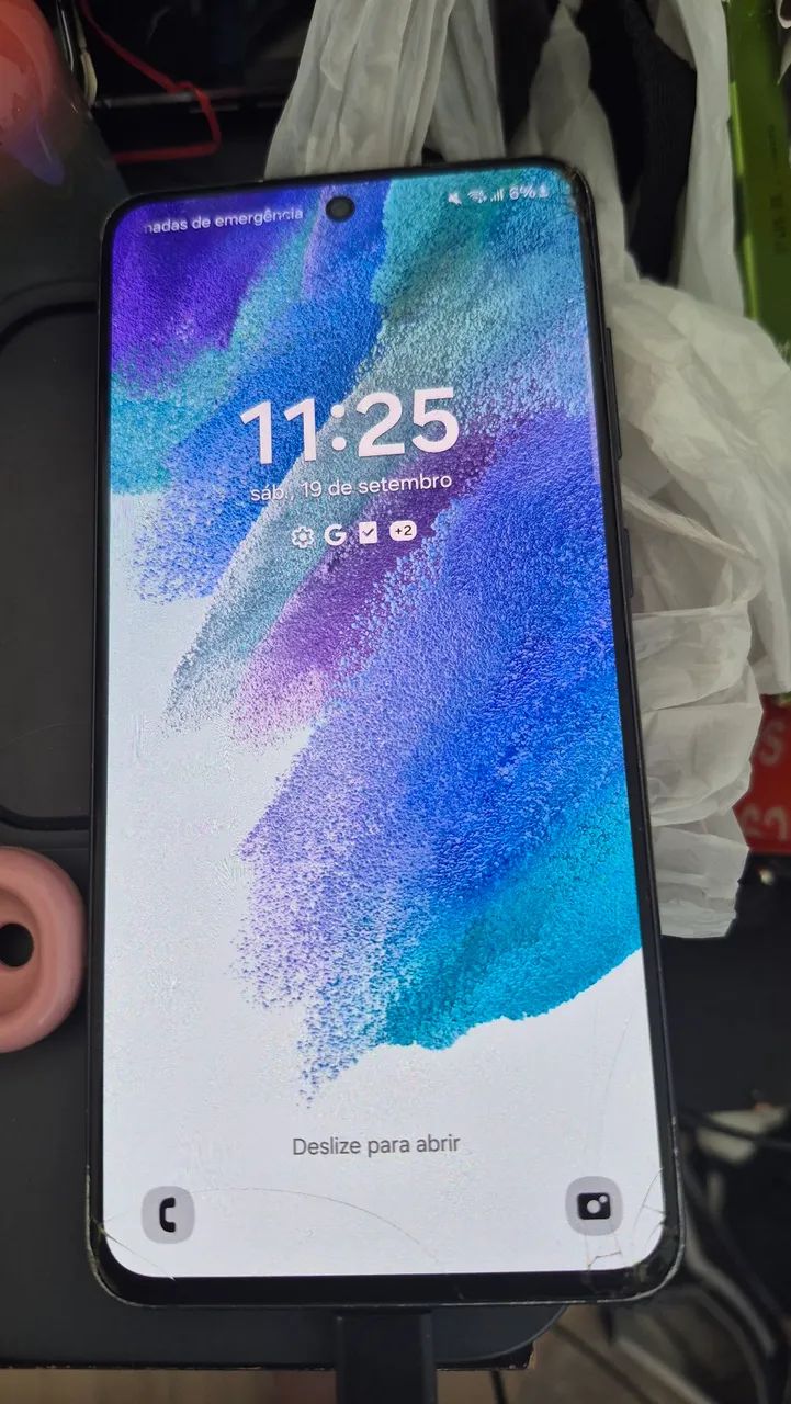 Samsung s21FE 