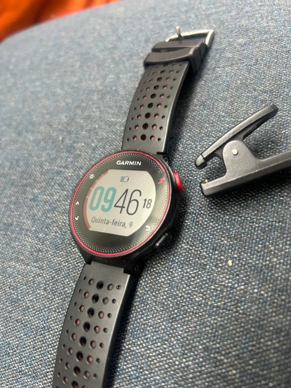 Garmin 235  - Foto 3