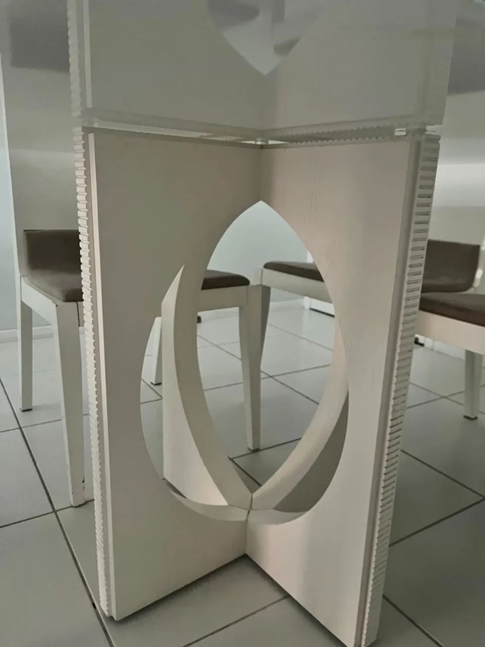 Conjunto de mesa de jantar - Foto 3