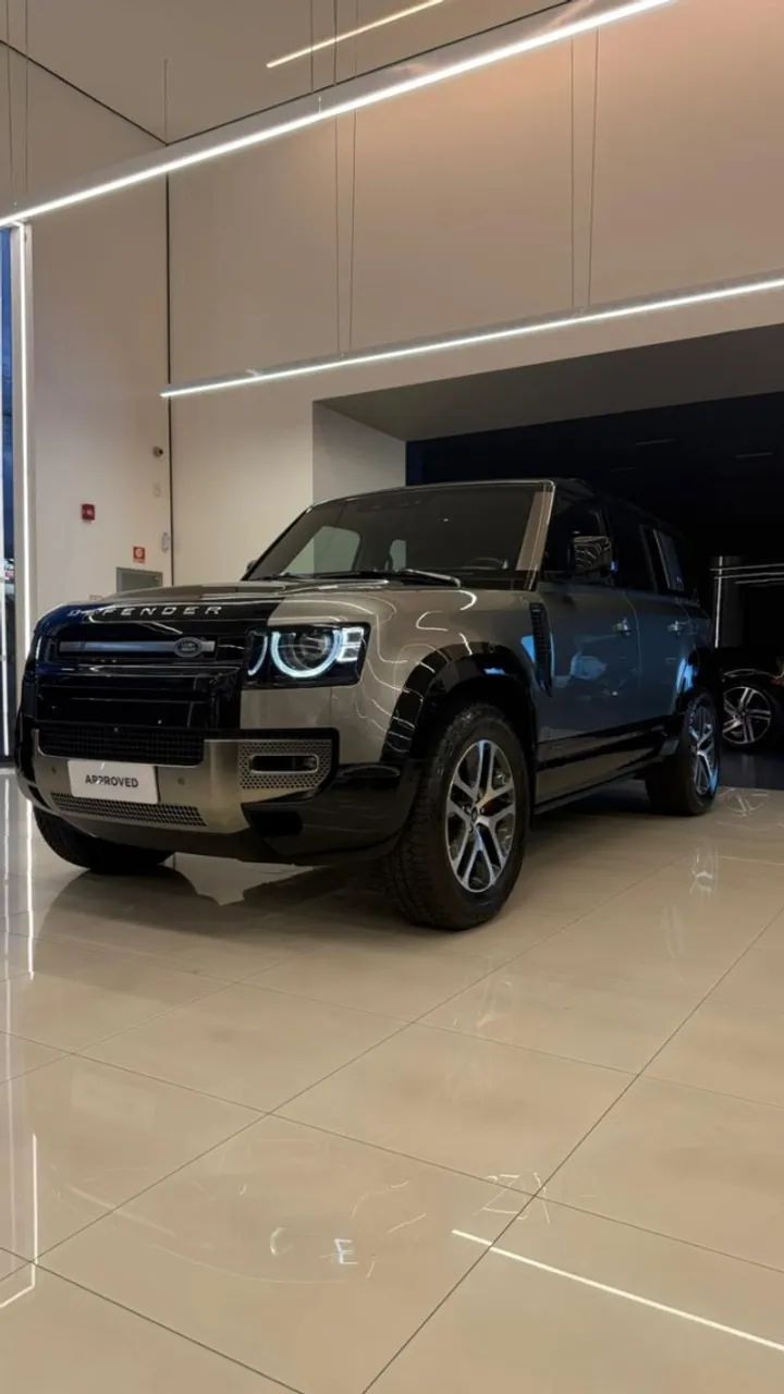 Land Rover Defender Defender 110 X D300 Die. Aut. (Híb.) 2024